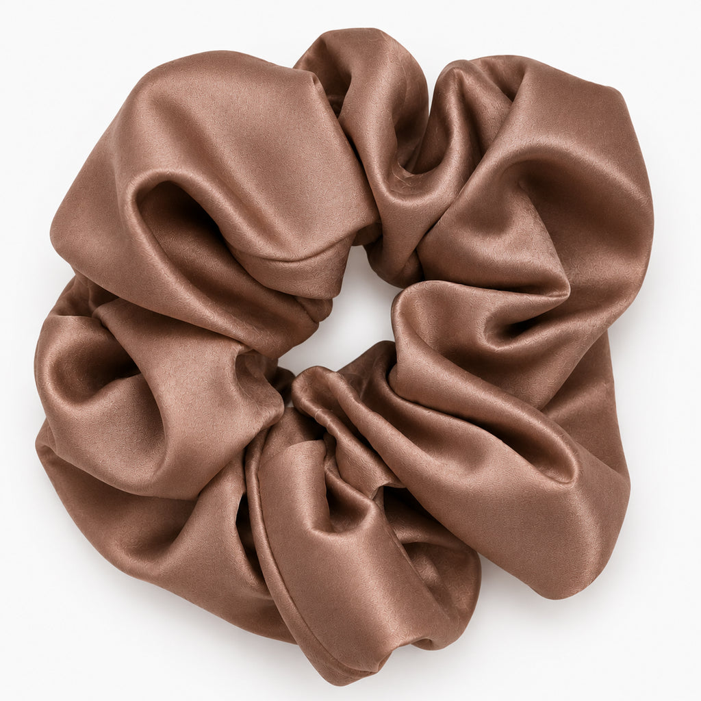 HairTag™ Scrunchie: Dune
