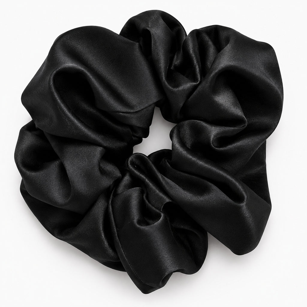 The Original Hairtag™ Scrunchie: Midnight