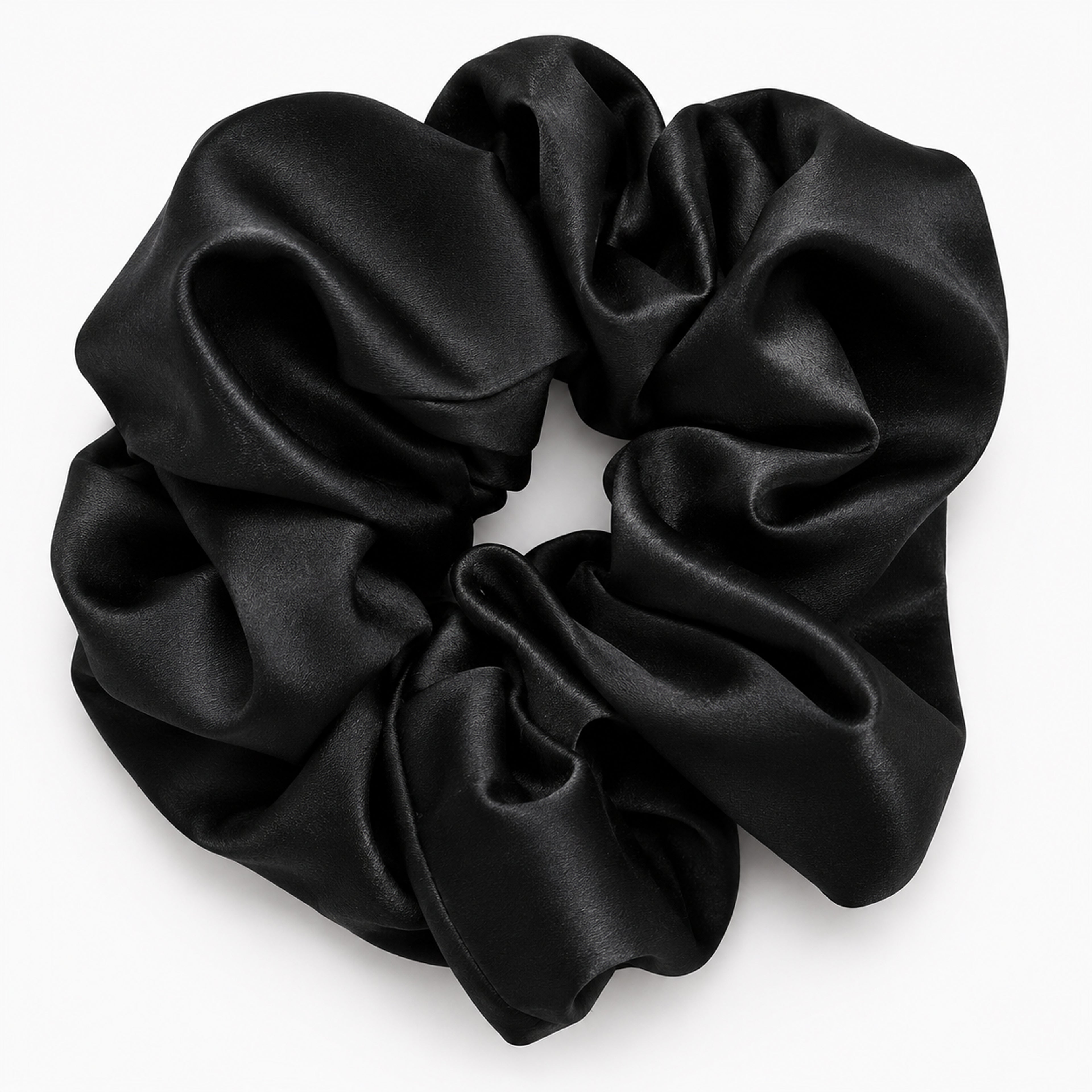 The Original Hairtag™ Scrunchie: Midnight