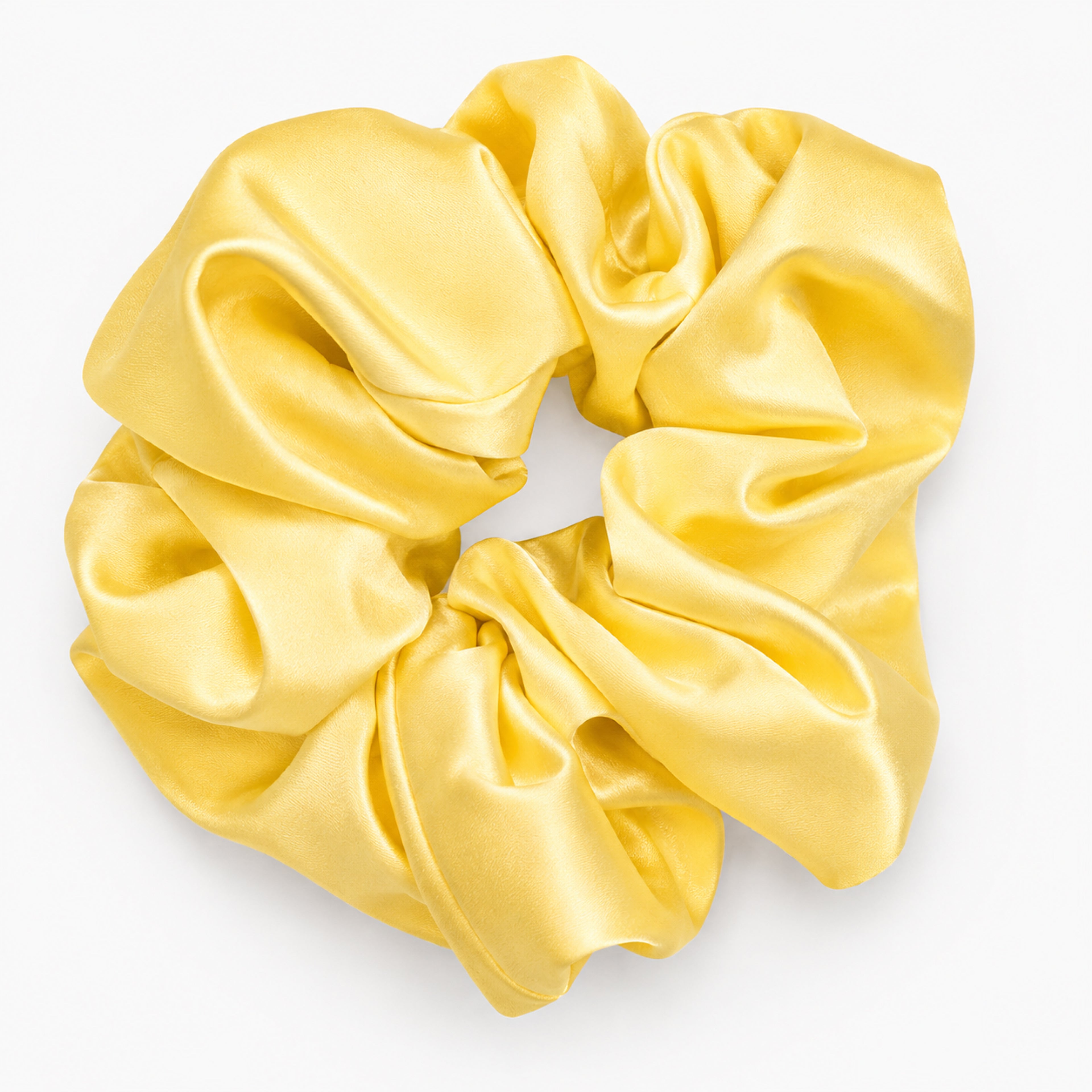 HairTag™ Scrunchie: Wild Sunshine