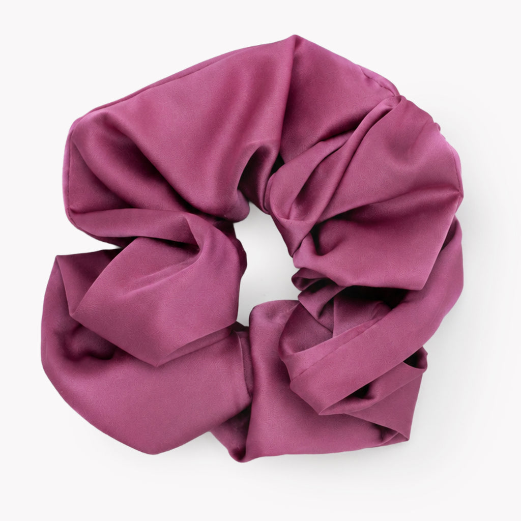 HairTag™ Scrunchie: Wild Petal