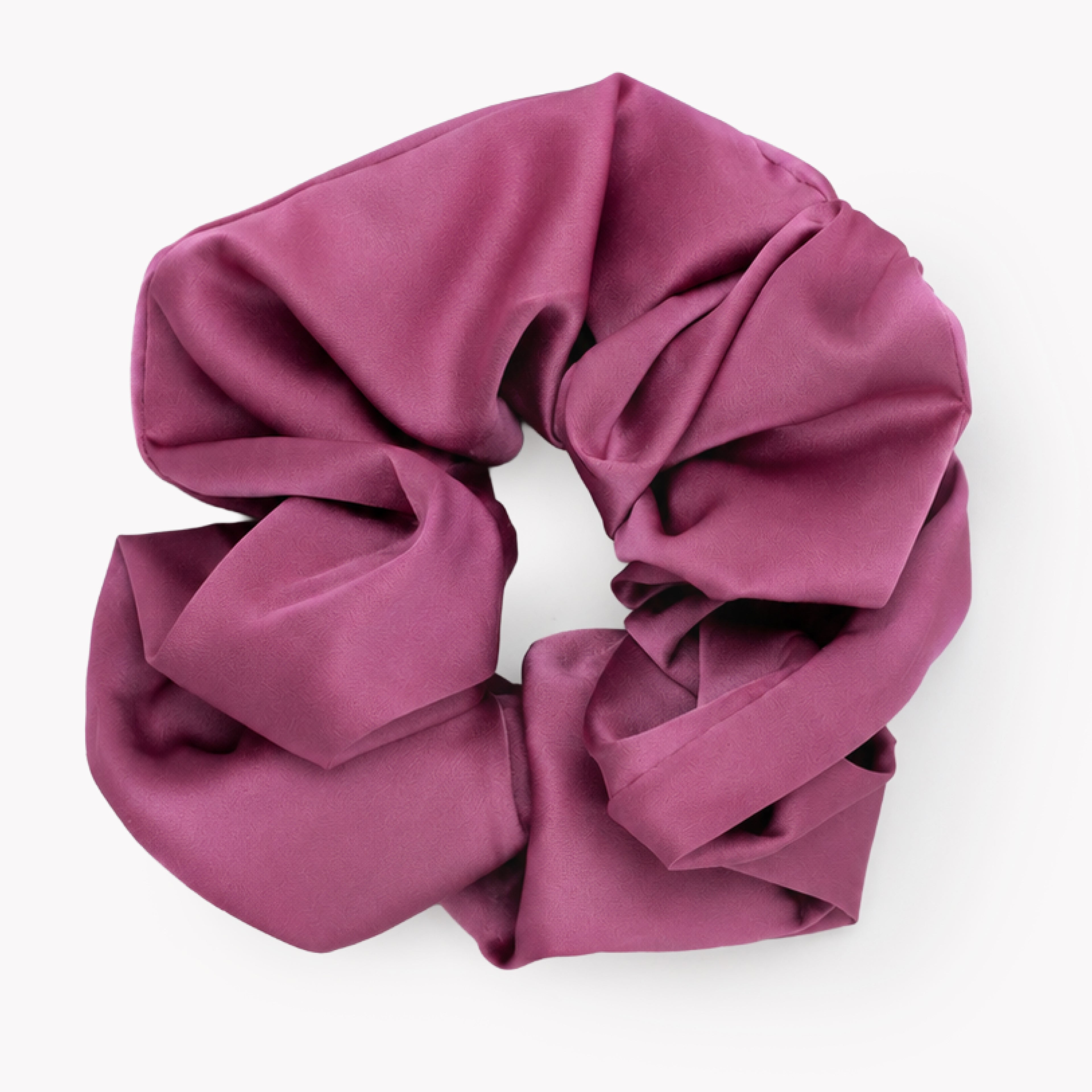 HairTag™ Scrunchie: Wild Petal