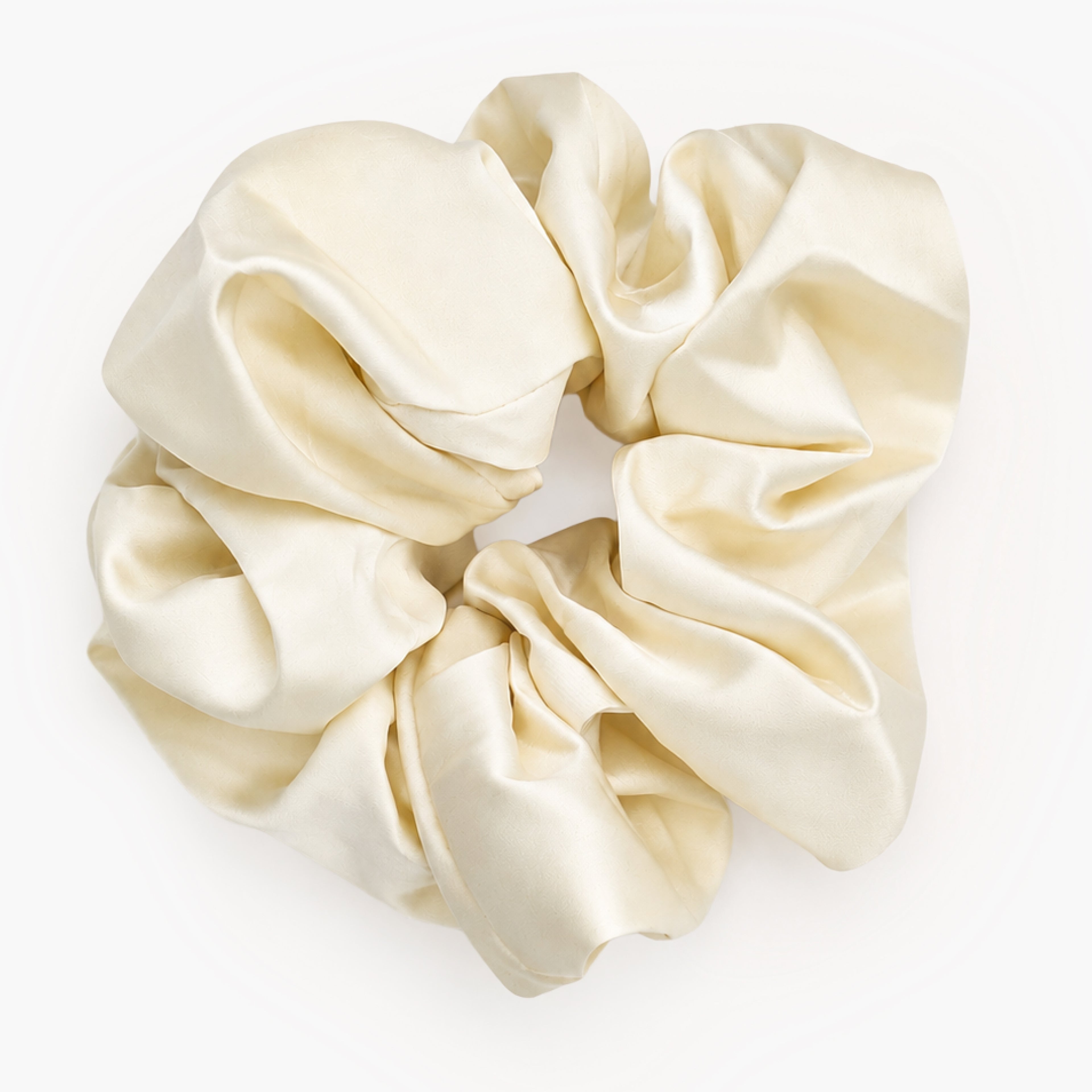 HairTag™ Scrunchie: Cloud